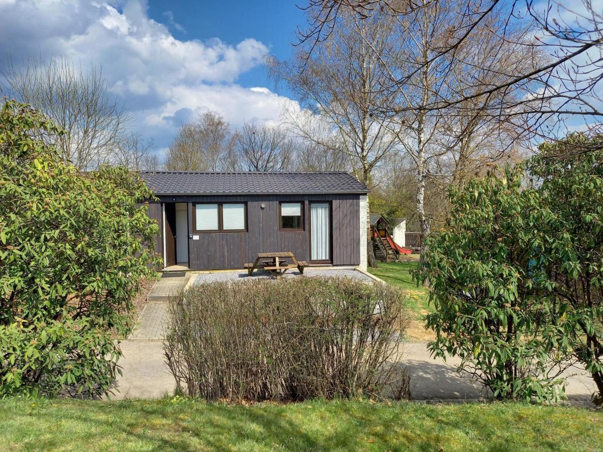 Chalet L'Orvallee Villa Virton Exterior photo